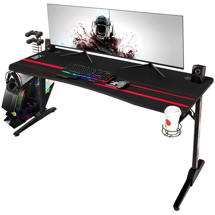 Devoko Desk & Reviews Wayfair